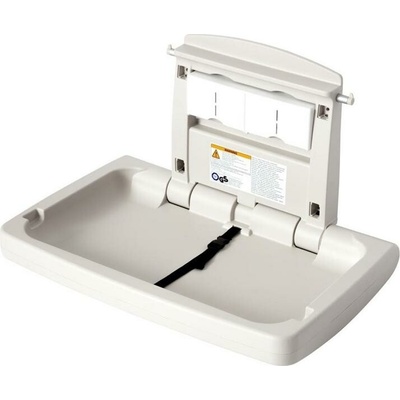 Skladací prebaľovací pult – Rubbermaid