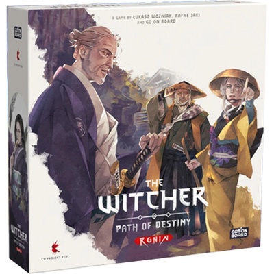 Go On Board The Witcher: Path of Destiny - Ronin