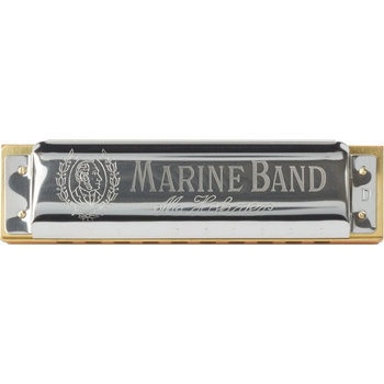 Hohner Marine Band 1896 ProPack (C-, G-, A-major)