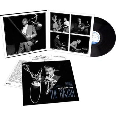 MORGAN, LEE - RAJAH LP