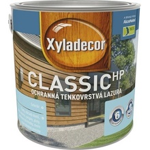 Xyladecor Classic HP 2,5 l mahagón