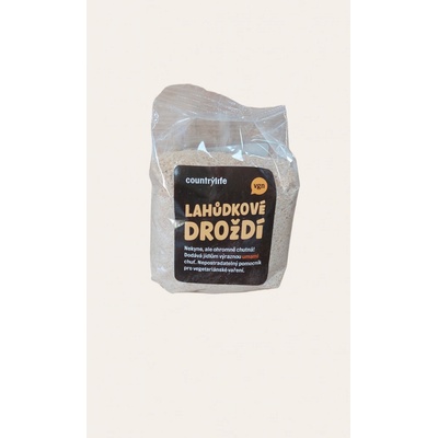 CountryLife droždie lahôdkové 150 g