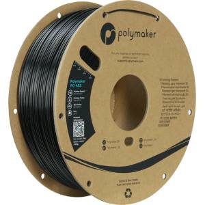 Polymaker PC-ABS Черно - 1, 75 mm (PC04001)