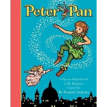 Image 1 of Peter Pan | Robert Sabuda