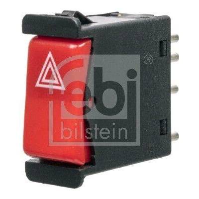 Vypínač výstražných blikačů FEBI BILSTEIN 24199