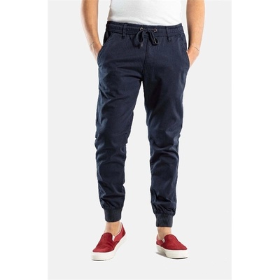 Reell kalhoty Reflex Rib Pant Navy 1301935