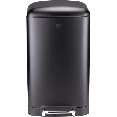 Dirt Devil nášľapný 30 l tiché zatváranie čierna ED-249506