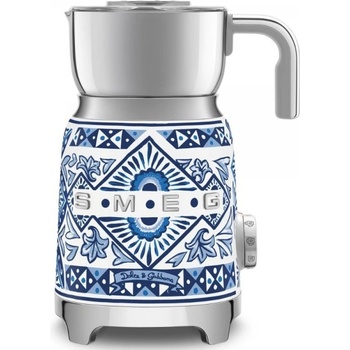 Smeg MFF01DGBEU Dolce & Gabbana Blu Mediterraneo