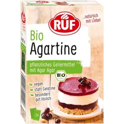 RUF Bio Agar pro vegany 2x15 g