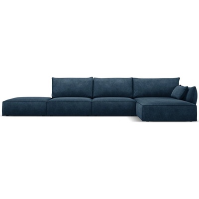 Mazzini Sofas Vanda tmavomodrá