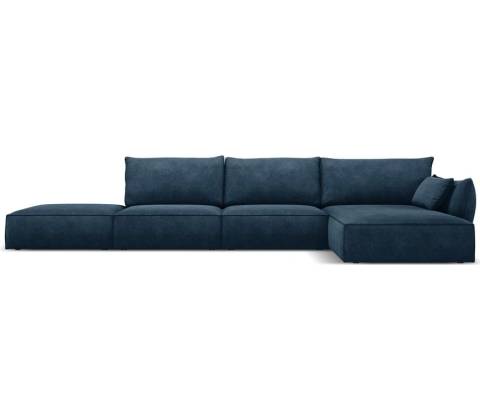 Mazzini Sofas Vanda tmavomodrá