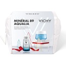 Vichy Minéral 89 denní krém 50 ml + pleťové sérum 50 ml dárková sada