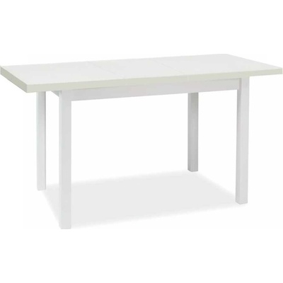 Signal Jídelní stůl Adam II 120 x 68 cm bílá