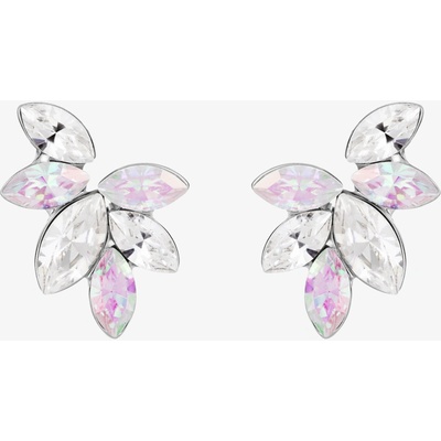 Preciosa Třpytivé náušnice s křišťýly Preciosa Flying Gem Candy 2245 42