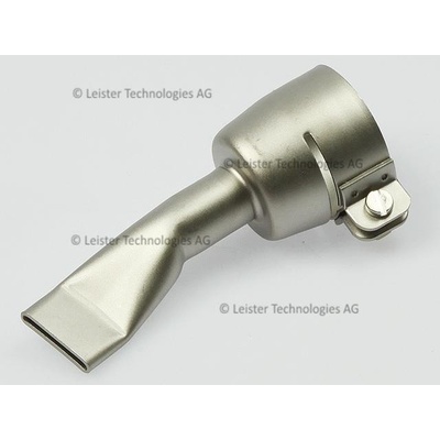 LEISTER Leister Přeplátovací tryska 20 mm prohnutá 105.487