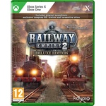 Kalypso Railway Empire 2 [Deluxe Edition] (Xbox One)