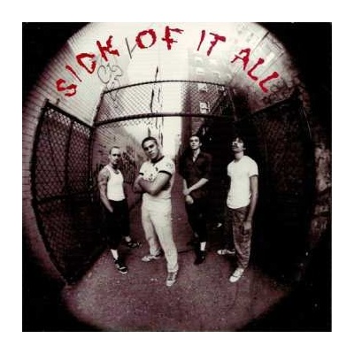 Sick Of It All - Sick Of It All SP