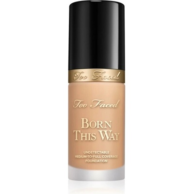 Too Faced Born This Way Original Foundation hydratačný make-up Light Beige 30 ml