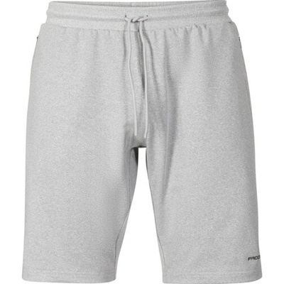 TR SYMBOL SHORTS 23KL šedý melír