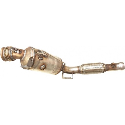 JMJ 1268DPF filtr výfuku
