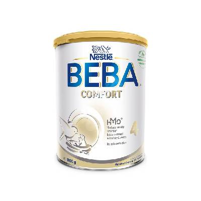 BEBA 4 Comfort HM-O 6x 800 g