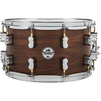 DW PDP Maple/Walnut LTD 14x8" Snare