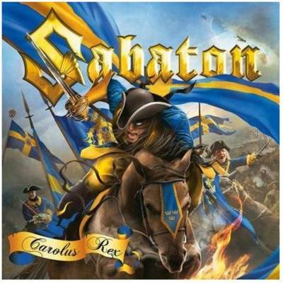 SABATON - CAROLUS REX