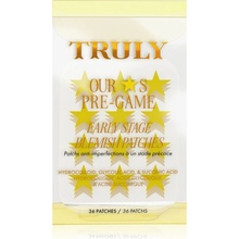 Truly Our Stars Pregame náplasti na problematickou pleť 36 ks
