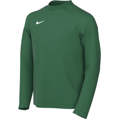 Nike Dri-FIT Park VIII Long Sleeve Kids zelená