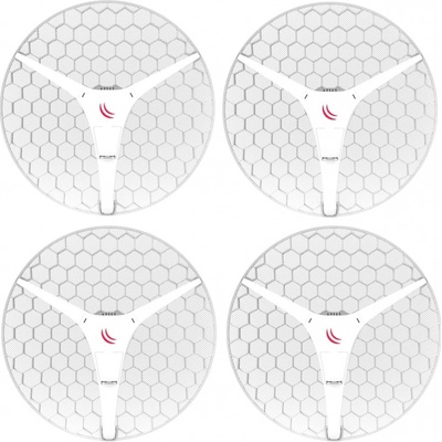 MikroTik RBLHG-5HPnD-XL, 4ks