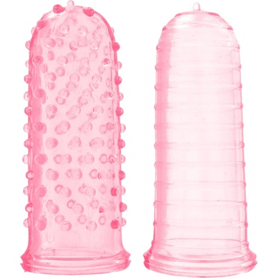 ToyJoy ToyJoy Basics Sexy Finger Ticklers Pink