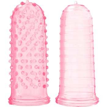 ToyJoy ToyJoy Basics Sexy Finger Ticklers Pink