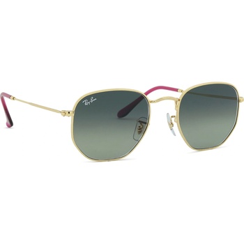 Ray-Ban Hexagonal RB3548N 001/71 51