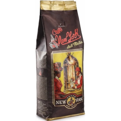 New York Caffé Extra XXXX zrnková 1 kg