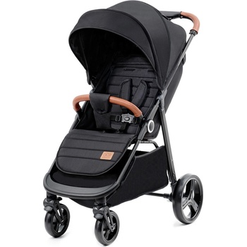 Kinderkraft Grande Plus Black 2023