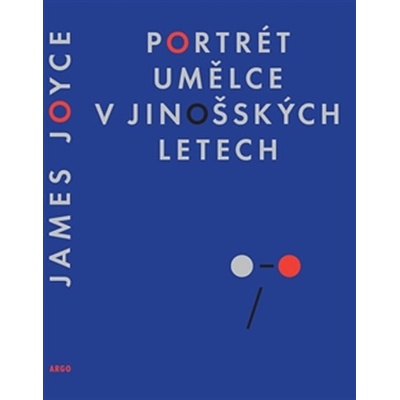 Portrét umělce v jinošských letech - James Joyce