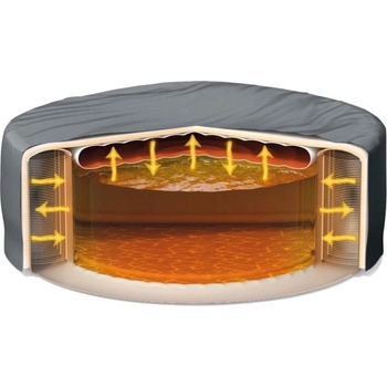 Image 1 of Intex 91470 PureSPA Jakuzzi (28523)