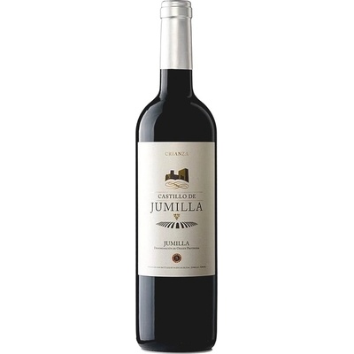 Bleda Castillo de Jumilla Crianza suché červené 2019 14,5% 0,75 l (holá láhev)