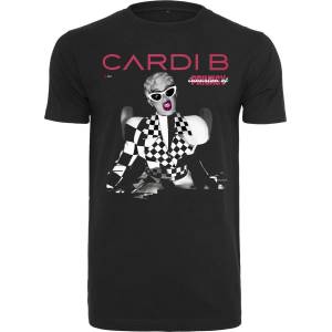 Cardi B Transmission Black XL Риза (359876)