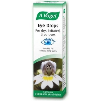 A. VOGEL Капки за очи с очанка и хиалуронова к-на, A. Vogel Eye Drops (Collyre) 10ml