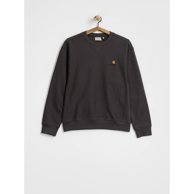 Carhartt WIP American Script graphite