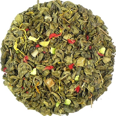 Darka company Merlin aromatizovaný zelený čaj 1 kg
