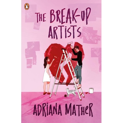 The Break Up Artists - Adriana Mather