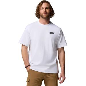 Columbia Тениска Mens CSC Heavyweight Back Graphic Tee