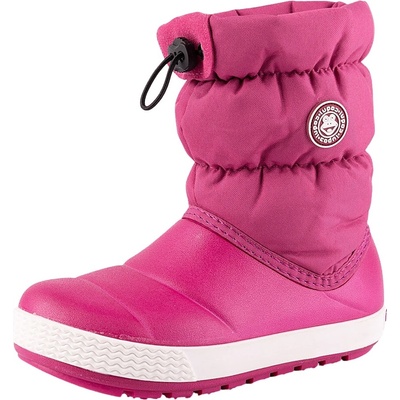 Coqui MIKA Dětské sněhule růžová