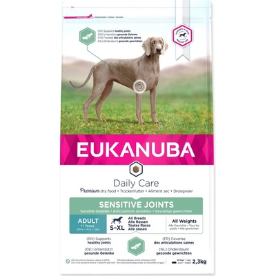 Eukanuba Daily Care Sensitive Joints 12 kg