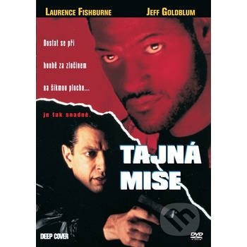 Tajná mise DVD