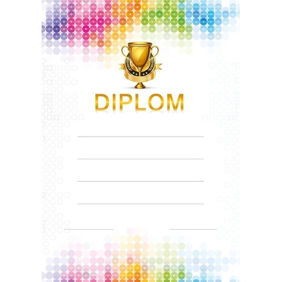 Diplom A5 Duham 1ks – Zbozi.Blesk.cz