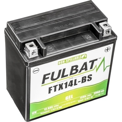 Fulbat FTX14L-BS GEL | Zboží Auto