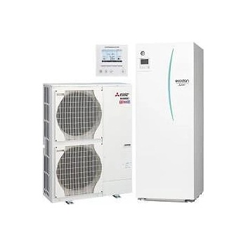 Image 1 of Mitsubishi ERST20C-VM2D PAC-DP01-E PUHZ-SHW140YHA